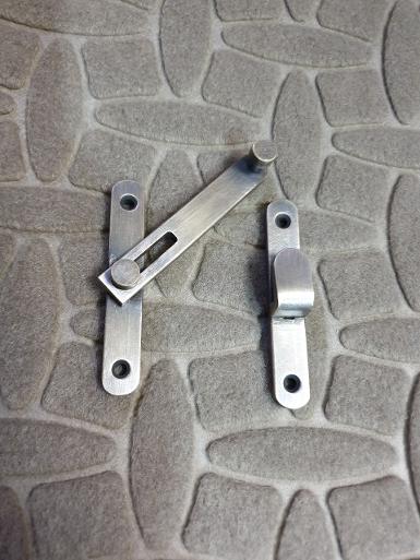 Brass Door Lock Item Code W.031FC size flat bar 12 x 80 mm. Thick 3 mm. wide 70 mm. Brass Door Lock Item Code W.031FC size flat bar 12 x 80 mm. Thick 3 mm. wide 70 mm.