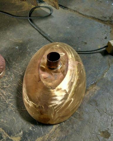 Product brass accessories of lamp Product brass accessories of lamp