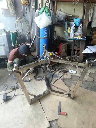 Metal turning & Powder Coating Metal turning & Powder Coating