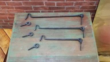 Window Handle Item Code AB18B size long 10'' เพาตัน 2 หุน Window Handle Item Code AB18B size long 10'' เพาตัน 2 หุน