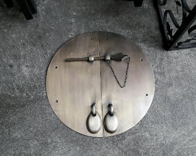 Brass Door Lock Item code Q.036B size wide 40 cm.Thickness 1.5 mm. Brass Door Lock Item code Q.036B size wide 40 cm.Thickness 1.5 mm.