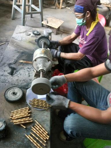 Product brass door handle Product brass door handle