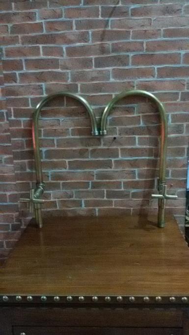 Faucet Brass Item Code FCB01Q size pipe 3/4 ( 19 mm.) 6 หุน Faucet Brass Item Code FCB01Q size pipe 3/4 ( 19 mm.) 6 หุน