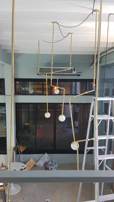 Product brass lamp and brass accessories Product brass lamp and brass accessories