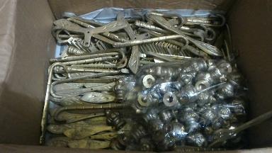 Product brass accessories of lamp Product brass accessories of lamp