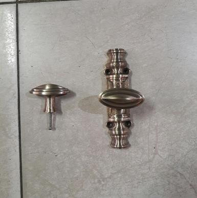 ฺBrass door lock with handle price/set Item Code W064PK ฺBrass door lock with handle price/set Item Code W064PK