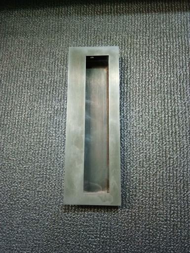 Brass Handle Item code J.014BB size long 150 mm.wide 50 mm. Brass Handle Item code J.014BB size long 150 mm.wide 50 mm.