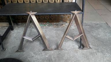 ฺBrass Letter A size high 13'' x 13 '' ฺBrass Letter A size high 13'' x 13 ''