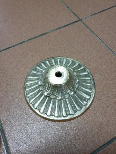Brass accessories of lamp.BASE 6'' .we are product brass accessories of lamp and for decorative. Brass accessories of lamp.BASE 6'' .we are product brass accessories of lamp and for decorative.