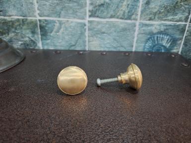 Brass Pull handle Item code N30MRW size 33 mm high 28 mm Brass Pull handle Item code N30MRW size 33 mm high 28 mm