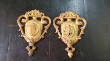 Accessories brass 01 size wide 157 mm long 227 mm. Accessories brass 01 size wide 157 mm long 227 mm.