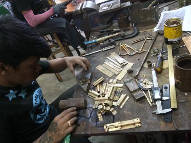 Brass door lock we make to order and make to design Brass door lock we make to order and make to design