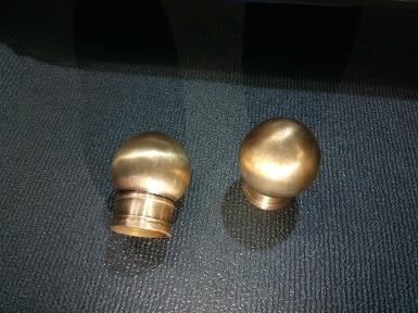 Curtain head for pole 32 mm.Item Code CTH.32F price/set size Diameter 50 mm. long 68 mm hole 32 mm. Curtain head for pole 32 mm.Item Code CTH.32F price/set size Diameter 50 mm. long 68 mm hole 32 mm.