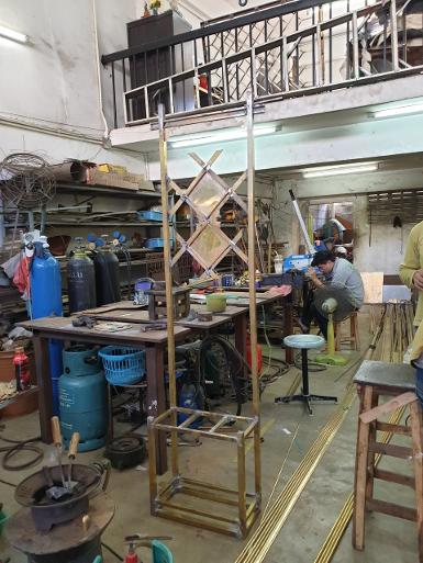 Brass work and metal work.well come to our factory. Brass work and metal work.well come to our factory.