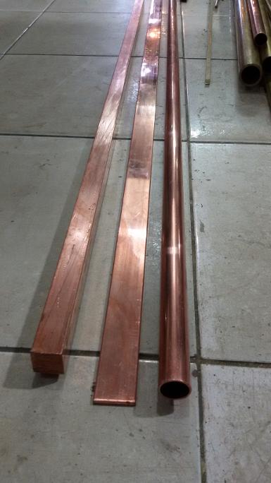 Copper Rod Copper Rod