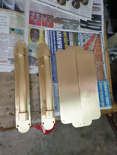 Brass Plate and metal plate Brass Plate and metal plate
