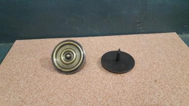 Brass nail item code AA024 size wide 49 mm.long 27 mm. Brass nail item code AA024 size wide 49 mm.long 27 mm.