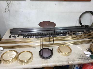 Brass work and metal work.we make to order and make to design. Brass work and metal work.we make to order and make to design.