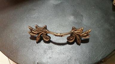 Brass Handle Item Code L.022 size long 165 mm. wide 52 mm. Brass Handle Item Code L.022 size long 165 mm. wide 52 mm.