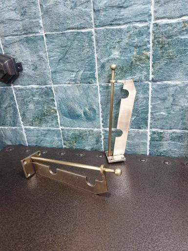 Curtain holder Item Code CTH18 size base 40x50mm lomg 180mm. price/each Curtain holder Item Code CTH18 size base 40x50mm lomg 180mm. price/each