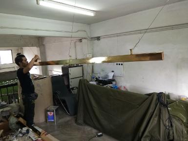 Metal working Metal working