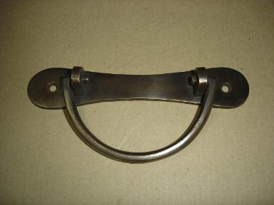 Brass Handle Item Code KS335 size long 140 mm.plate wide 55 mm. Brass Handle Item Code KS335 size long 140 mm.plate wide 55 mm.