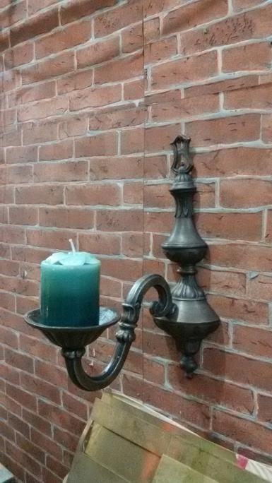 Brass Wall Lamp Item Code BWL23A Brass Wall Lamp Item Code BWL23A