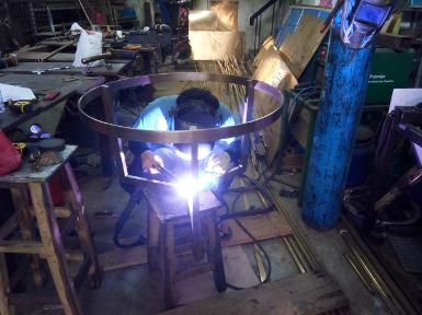 Brass table .our factory product brass work and metal work to order and to design Brass table .our factory product brass work and metal work to order and to design