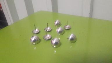 IRON NAIL ITEM CODE IRN18A SIZE 15 mm. IRON NAIL ITEM CODE IRN18A SIZE 15 mm.