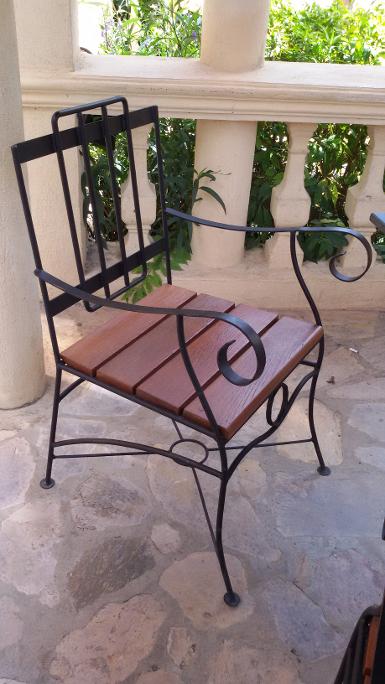 Iron chair Code ICP01B we make to order and make to design .inquiry to Tel/fax 02 942 1911 Iron chair Code ICP01B we make to order and make to design .inquiry to Tel/fax 02 942 1911