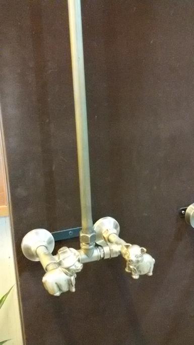 Shower Brass 2 system Item Code SHW18 Shower Brass 2 system Item Code SHW18