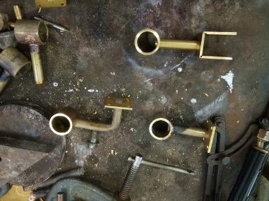 Product curtain accessories and copper accessories Product curtain accessories and copper accessories