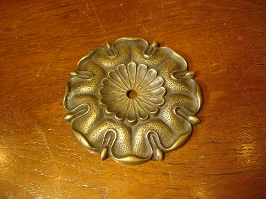 Accessories brass decoration Item Code P.090C size wide 102mm. Accessories brass decoration Item Code P.090C size wide 102mm.