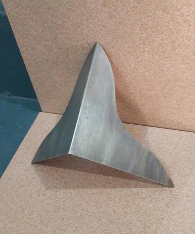 ฺBrass accessories Item code CCN18 size 150 x 150 mm. Thickness 1 mm. ฺBrass accessories Item code CCN18 size 150 x 150 mm. Thickness 1 mm.