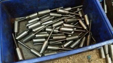 Metal turning Metal turning