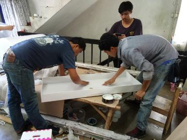 Iron Bathtub we make to order and make to design. Iron Bathtub we make to order and make to design.