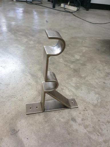 Curtain holder Item Code CTH2U size wide 1.5'' Thickness 4.7 mm. Curtain holder Item Code CTH2U size wide 1.5'' Thickness 4.7 mm.