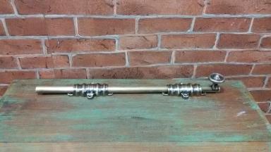 Brass door lock 10'' Item code W.064L size long 10'' (10นิ้ว) Brass door lock 10'' Item code W.064L size long 10'' (10นิ้ว)