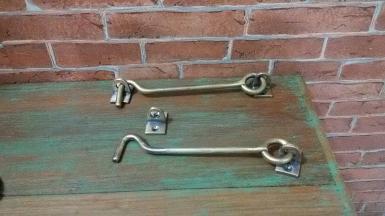 Window Handle Item code AB.001A size long 6'' (6 นิ้ว) 15 cm. Window Handle Item code AB.001A size long 6'' (6 นิ้ว) 15 cm.