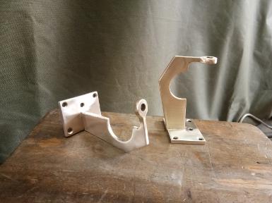 Brass Hook price/each Item Code HOOK029 size 50 x 30 mm. deep 90 mm. Brass Hook price/each Item Code HOOK029 size 50 x 30 mm. deep 90 mm.