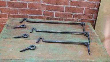 Window Handle Item Code AB18C size long 8'' เพาตัน 2 หุน Window Handle Item Code AB18C size long 8'' เพาตัน 2 หุน