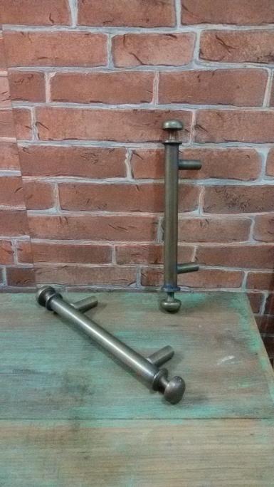 Brass Handle Item price/each Code C.004MP size long 170 mm.pipe 12 mm. (4หุน) high 27 mm. Brass Handle Item price/each Code C.004MP size long 170 mm.pipe 12 mm. (4หุน) high 27 mm.