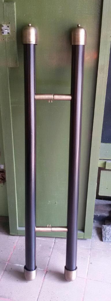 Brass door handle price/set Item code AC.037G size dimension 58 mm(head). long 120 cm. Brass door handle price/set Item code AC.037G size dimension 58 mm(head). long 120 cm.