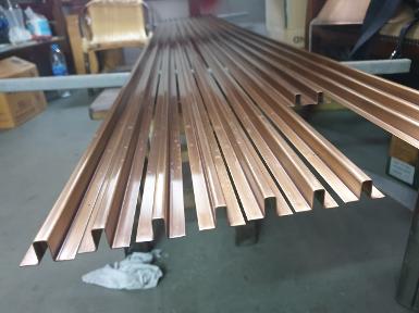 Brass eyebrows Brass eyebrows