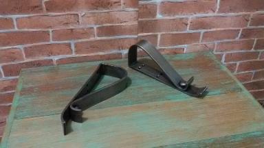 Brass Door Handle Code DP04 size long 150 mm. wide 25 mm. Brass Door Handle Code DP04 size long 150 mm. wide 25 mm.