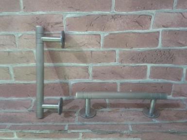 ฺBrass handle full brass Dimension 12 mm.long 120 mm.price /each