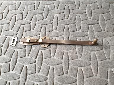 Brass Door Lock Item Code W.0044 size long 250 mm.