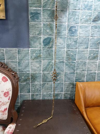 ฺBrass chains Item Code B C65 long 1000 mm.Thickness 4.7 mm. ฺBrass chains Item Code B C65 long 1000 mm.Thickness 4.7 mm.