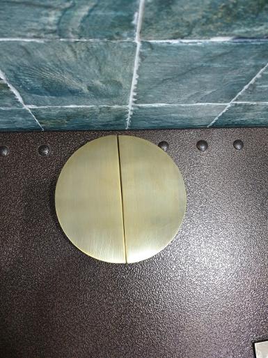 Brass pull handle Item Code AC150 size wide 150 mm.high 20 mm. thickness 1.5 mm. Brass pull handle Item Code AC150 size wide 150 mm.high 20 mm. thickness 1.5 mm.