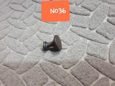 Brass pull handle Item Code N036 size wide 24 mm. high 25 mm. Brass pull handle Item Code N036 size wide 24 mm. high 25 mm.